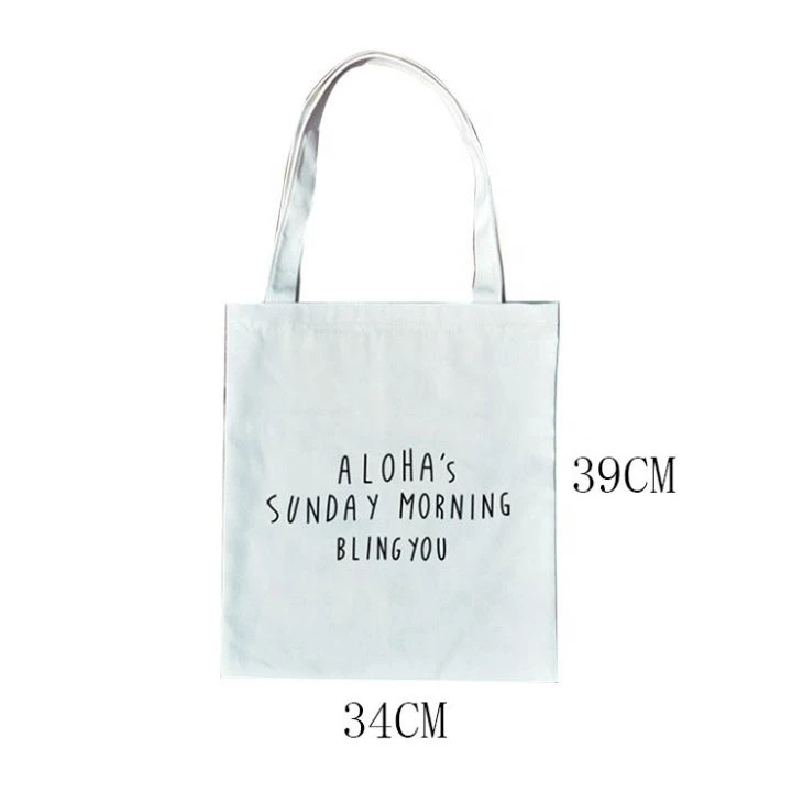 Custom Canvas Tote Bags